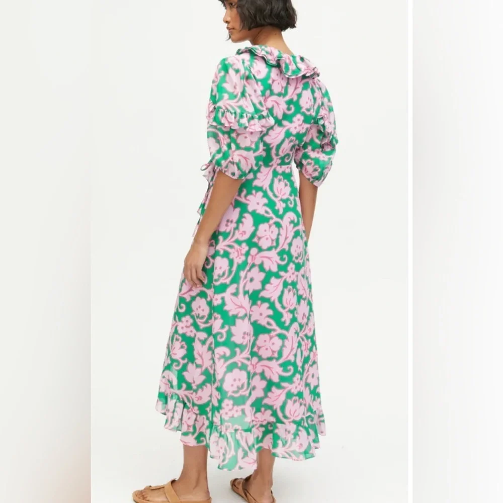 Rhode Lydia Dress in Take It Easy Small - Picture 16 of 16